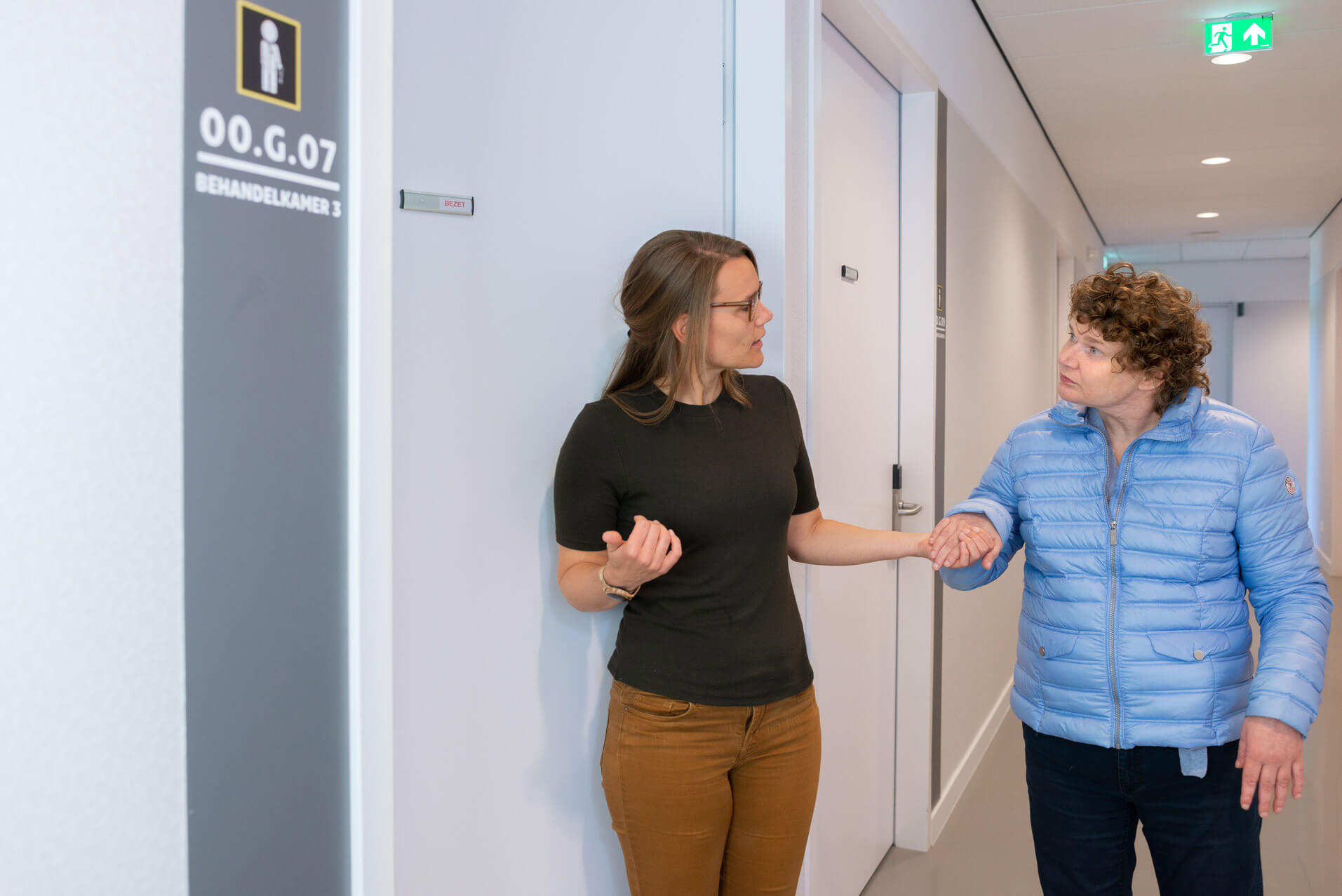 Nieuwsbrief Kennisnetwerk pijn bij VB