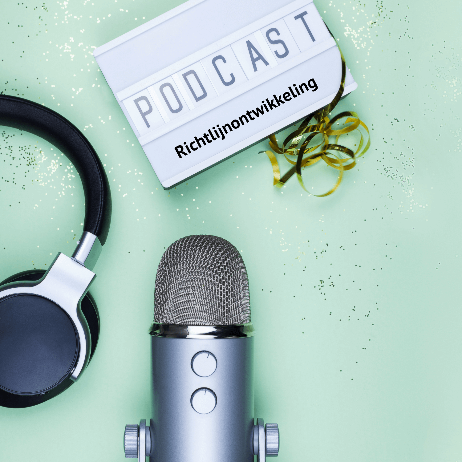 Podcast: de kunst van richtlijnontwikkeling (RAILZ)