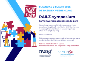 RAILZ-symposium op 2 maart 2026